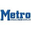Metro Heating & Cooling Logo