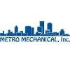 Metro Mechanical Logo