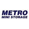 Metro Mini Storage & Truck Rental Logo