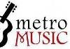 METRO MUSIC THERAPY Logo