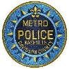 Metro Nashville Police Department - Tennessee Logo