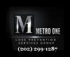 Metro One Loss Prevention Logo