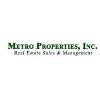 Metro Properties Logo
