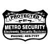 Metro Security Logo