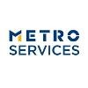 METRO SERVICES Logo