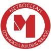 Metroclean Commercial Building Services Logo