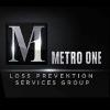 MetroOne Loss Prevention Service Group Logo
