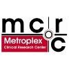 Metroplex Clinical Research Center Logo