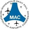 Metropolitan Airports Commission Logo