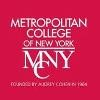 Metropolitan College of New York Logo