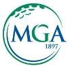 Metropolitan Golf Association Logo