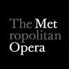 Metropolitan Opera Association Logo