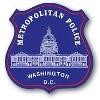 Metropolitan Police Department of Washington DC Logo