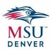 Metropolitan State University of Denver Logo