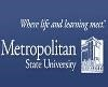 Metropolitan State University Logo
