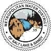 Metropolitan Water District of Salt Lake and Sandy Logo