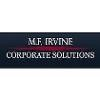 MF Irvine Corporate Solutions Logo