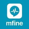 mfine Logo