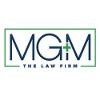 MG+M The Law Firm Logo