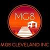 MG8 Cleveland Logo