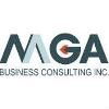 MGA Business Consulting Logo