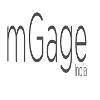 mGage India Logo