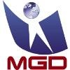 MGD Computer Systems Logo