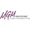 MGM Healthcare Logo