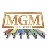 MGM Industries Logo