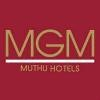 MGM Muthu Hotels Logo