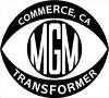 Mgm Transformer Logo