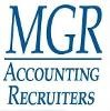 MGR Accounting Recruiters Logo