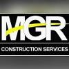 MGR Construction Services Logo