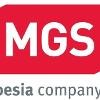 MGS Machine Logo