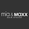 Mia and Maxx Hair Studio Logo