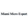 MIAMI MICRO EXPORT Logo