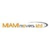 Miami Movers 123 Logo