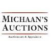 Michaan's Auctions Logo