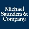 Michael Saunders and Company Logo