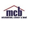 Michaelson, Connor, & Boul Logo