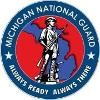 Michigan Army National Guard Logo