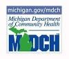 Michigan Department of Community Health Logo