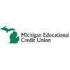 Michigan Educational Credit Union Logo