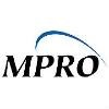 Michigan Peer Review Organization (MPRO) Logo