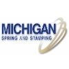 Michigan Spring and Stamping Logo