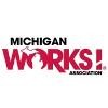 Michigan Works! Logo