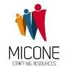 Micone Staffing Resources Logo