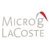 Micro-g LaCoste Logo