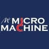 Micro Machine Company Logo