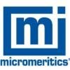 Micromeritics Logo
